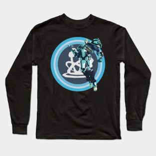 Sigma Long Sleeve T-Shirt